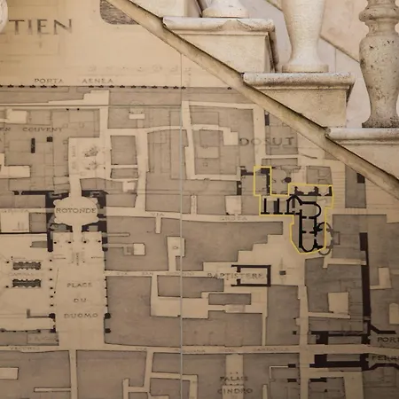 호텔 Slavija Culture Heritage 스플리트