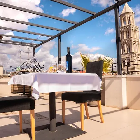 호텔 Slavija Culture Heritage