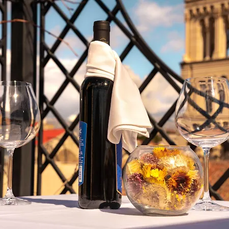 호텔 Slavija Culture Heritage