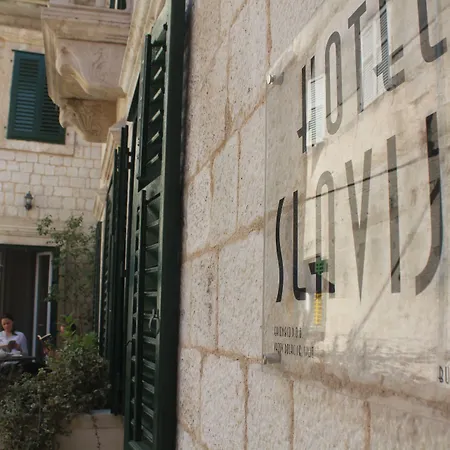 Slavija Culture Heritage 4*