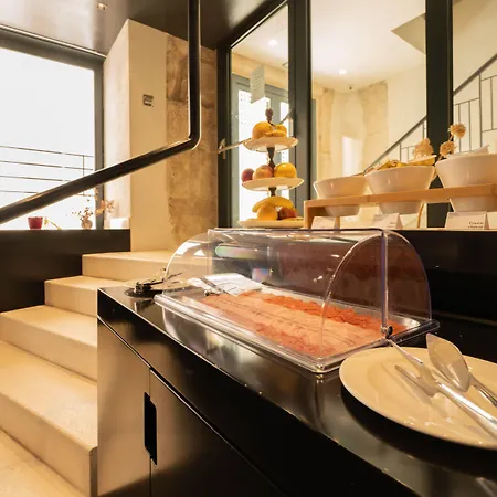 Slavija Culture Heritage 호텔 스플리트