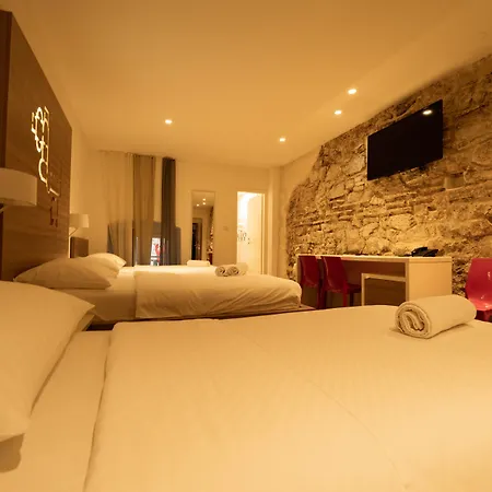 호텔 Slavija Culture Heritage