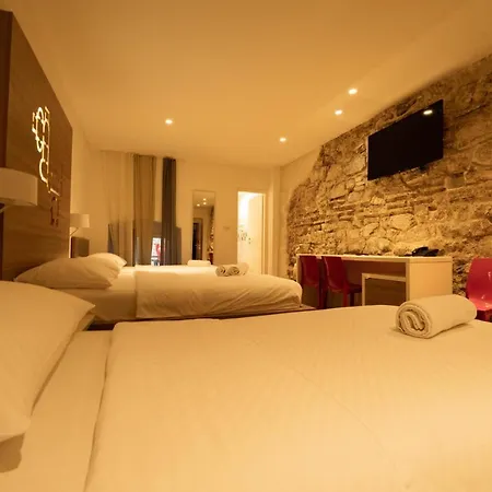 Slavija Culture Heritage Hotel Split