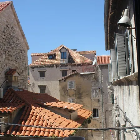 Hotel Slavija Culture Heritage Split
