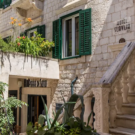 Hotel Slavija Culture Heritage Split