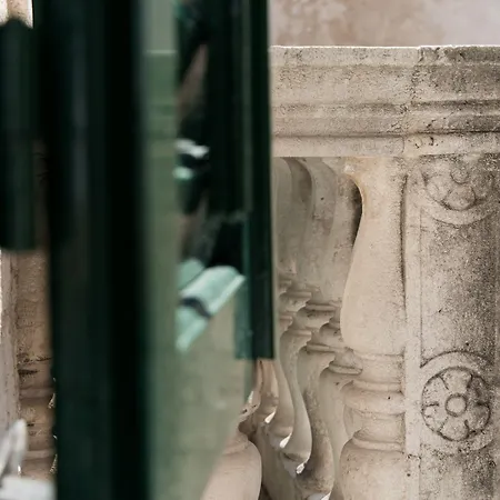 ホテル Slavija Culture Heritage スプリト