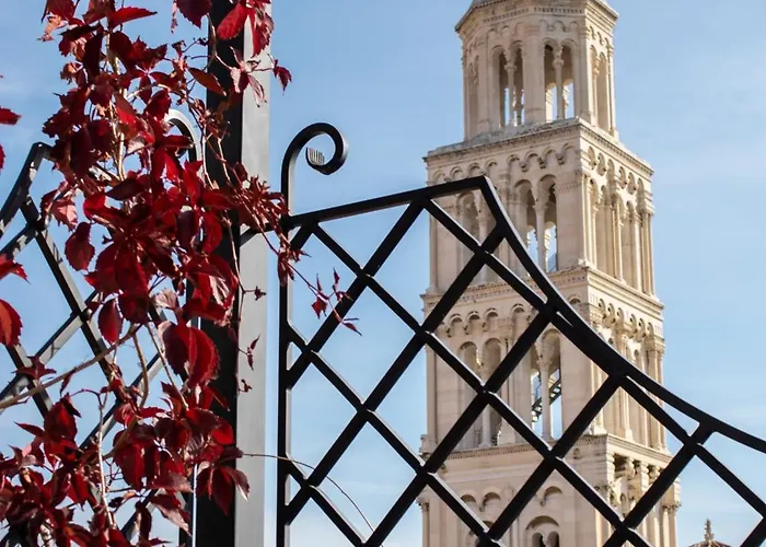 Slavija Culture Heritage 4* Split