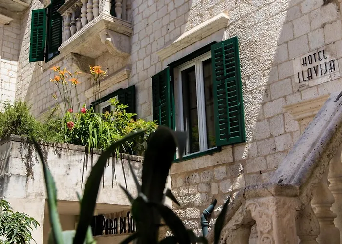 Slavija Culture Heritage 4* Split