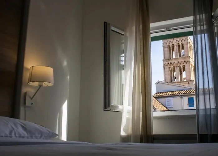 Slavija Culture Heritage 4* Split