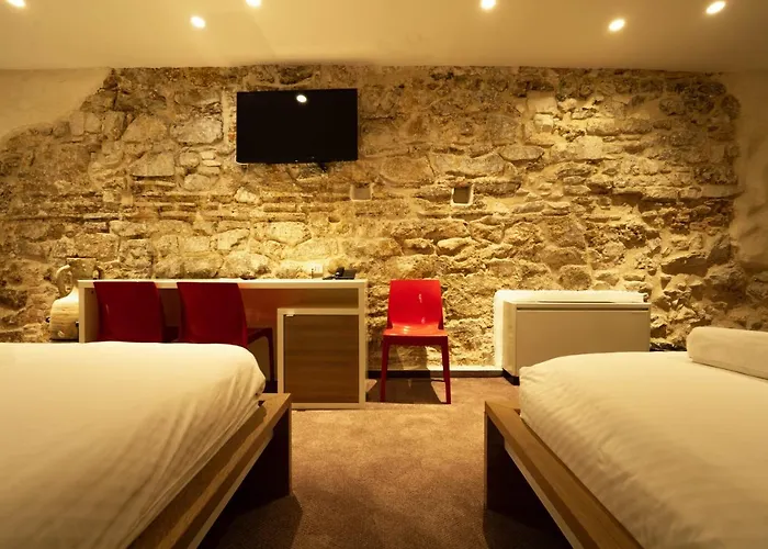 Slavija Culture Heritage Split