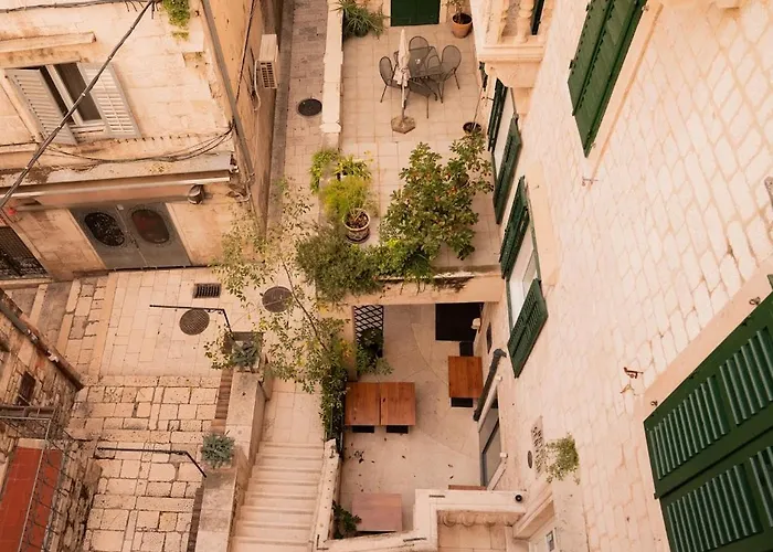 Slavija Culture Heritage 4* Split