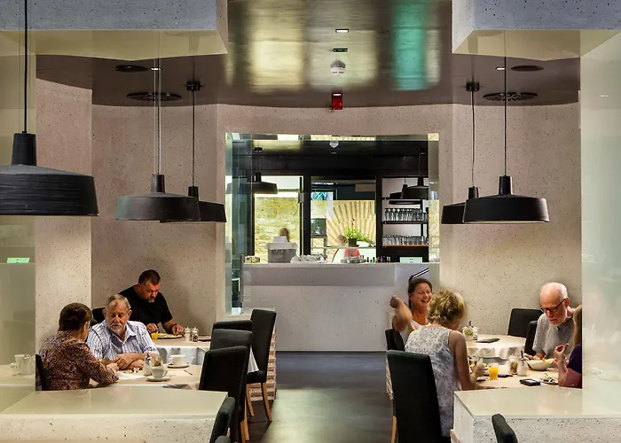 Slavija Culture Heritage 4* Split