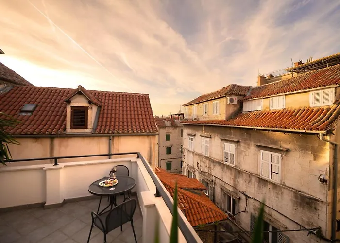 Slavija Culture Heritage 4* Split