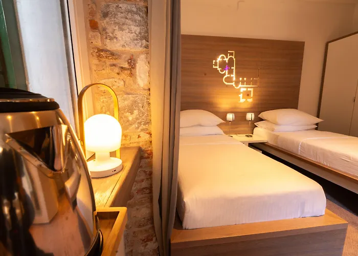 Slavija Culture Heritage 4* Split