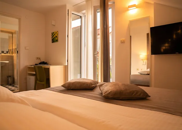 Slavija Culture Heritage Hotel Split